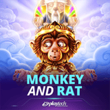 Monkey and Rat